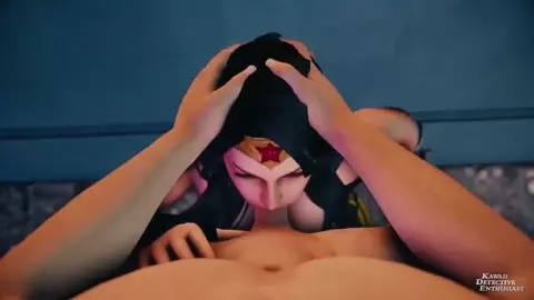 Wonder Woman BJ