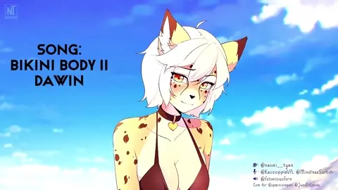 Bikini Body By Furrydude