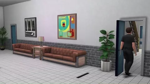 Busted while on duty