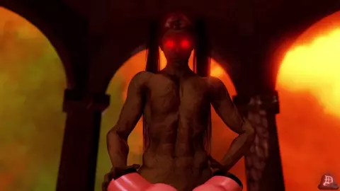 D-Golem Sex Doll Torso (FEMALE)