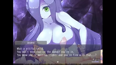 Monmusu Delicious - Undine's Pleasure Heaven