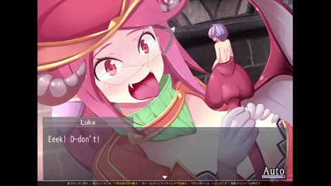 Monmusu Delicious - The Witches Hell