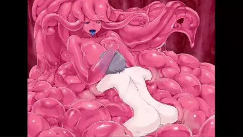 Monmusu Quest - The Blob