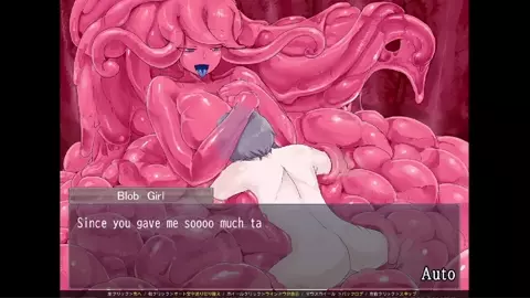 Monmusu Quest - The Blob