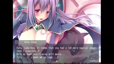 Monmusu Delicious - Alma's Vengance