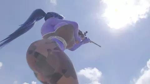 [Scragboy] Widowmaker - Big Guns