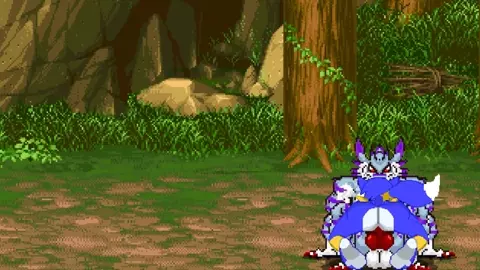 Mugen: Krystal in heat!