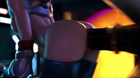 Juno X Horse [TheBartender][4K]