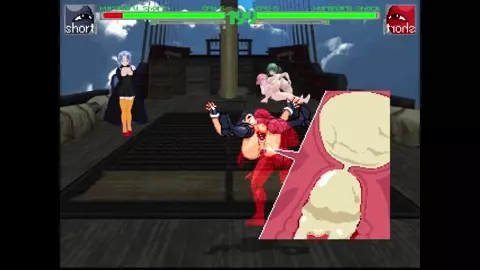 Kuromaru vs Kuromaru