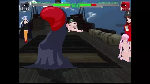 Kuromaru vs Kuromaru