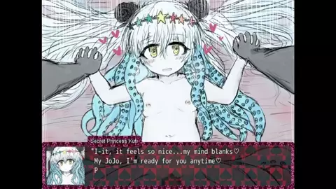 Black Souls 2 - Room of reminiscence, 2/3