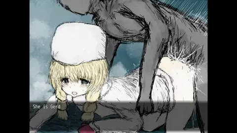 Black Souls 2 - Room of reminiscence, 2/3