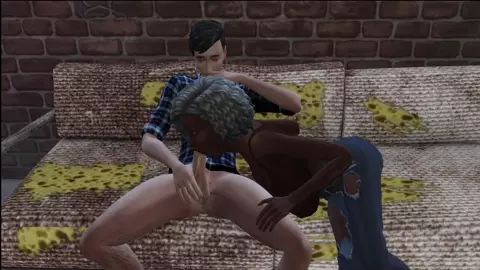 I Fell In Love With A Homeless Grandma