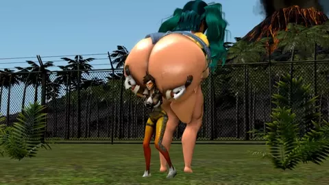 Brazilian miku anal vore