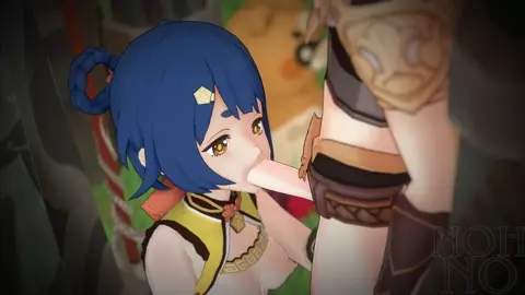 Xiangling succ [Nohno]