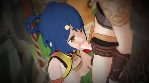 Xiangling succ [Nohno]