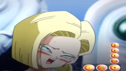 P.O.V - Android 18 (Lazuli) want To Have Sex