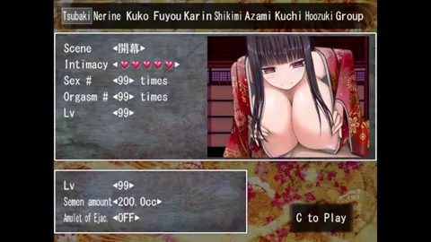 Hamlet of Big Titty Lolis (Missing Neko)