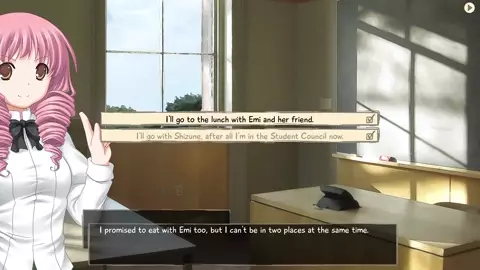 Katawa Shoujo HD Patch - Emi Routes - Good Ending Walkthrough