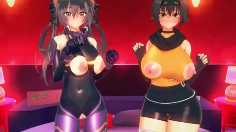 (5000f) I:P Masquerena & s-force rappa chiyomaru (S:P Little Knight)