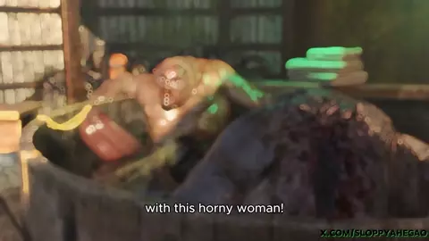 Meiko Shiraki and the Biggest Cocks in Her Life