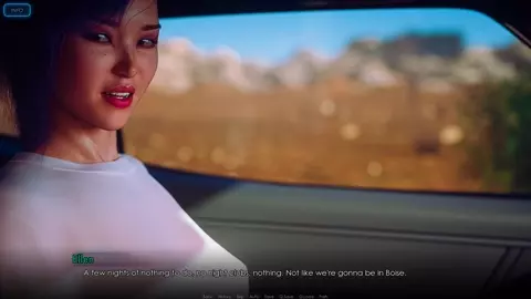 City Of Broken Dreamers: Chapter 15.3. Running Wild In That Fresh Country Air