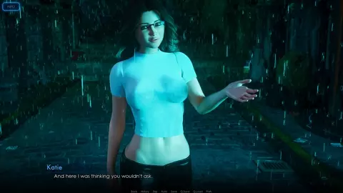 City Of Broken Dreamers: Chapter 15.4. You Prefer Sweet Or Spicy With Your Hooters?