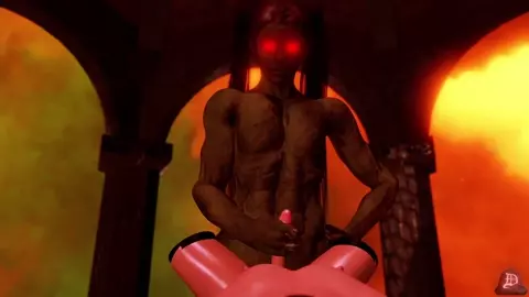 D-Golem Sex Doll Torso (FEMBOY)