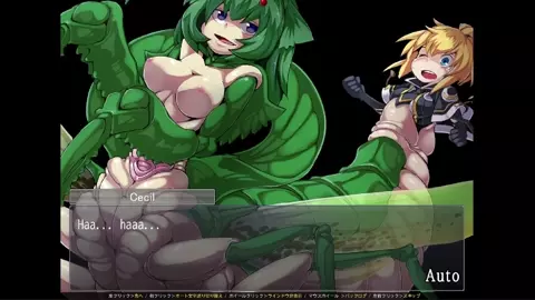 Monmusu Delicious - Mantis Mating