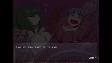 Monmusu Delicious - Amalgam's Annihilation