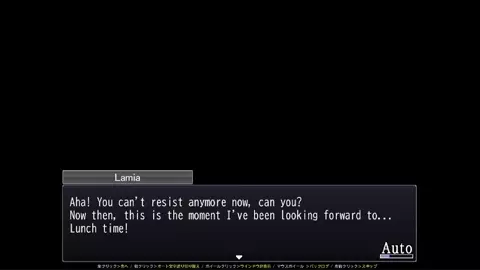 Monmusu Delicious - Lamia's Meal: The Squeakuel