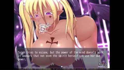 Monmusu Delicious - The Kiss of Death