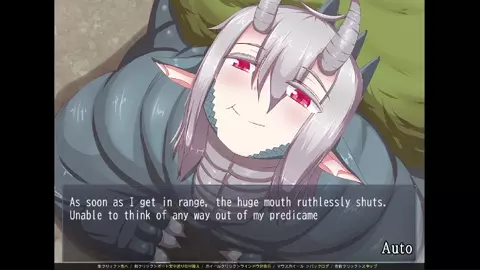 Monmusu Delicious - Dragon's Lair is Her Mouth