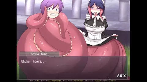 Monmusu Delicious - Tentacle Torture