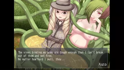 Monmusu Delicious - The Trap