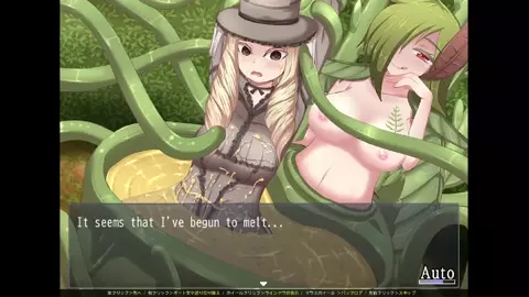 Monmusu Delicious - The Trap