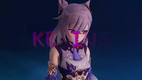 Keqing vs Acheron - Sex Battle 2