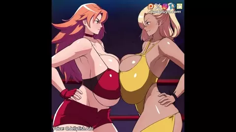 July Wrestling [Junkpuyo]