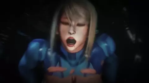 Space Slut - Samus Aran Phonk PMV/HMV