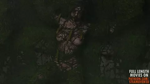 Gameover Girls Body Invasion Compilation (SteamOven3D Collection)