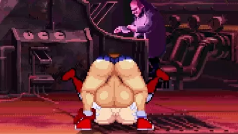 Sakura Pounds Lilith