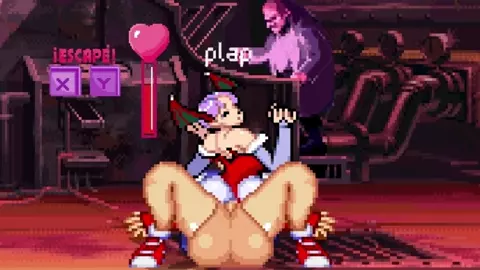 Sakura Pounds Lilith