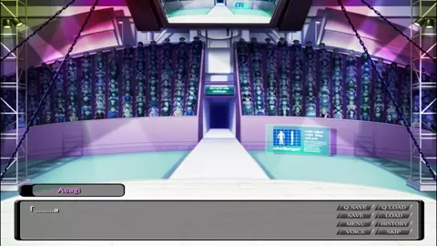 Taimanin Asagi - 4 No Commentary