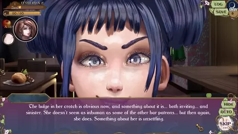 Tales Of Androgyny Misc Encounters