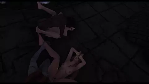 Sneaking into Volkihar