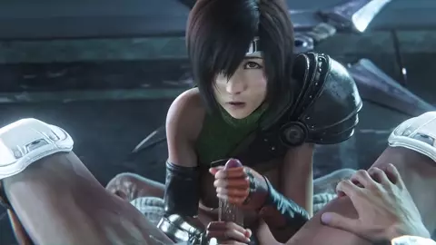 Yuffie Compilation