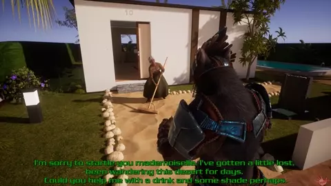 Agatha pensioner poon