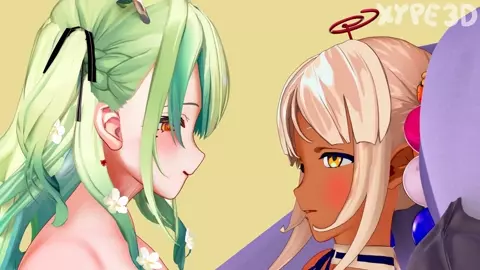 [Xype3D, Full Release] SanaXFauna