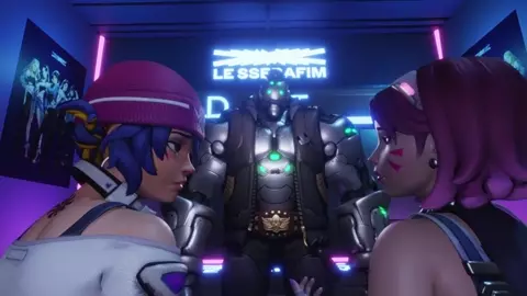 Best Friends - Blacked PMV