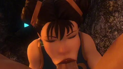 Mega Chun-Li Compilation